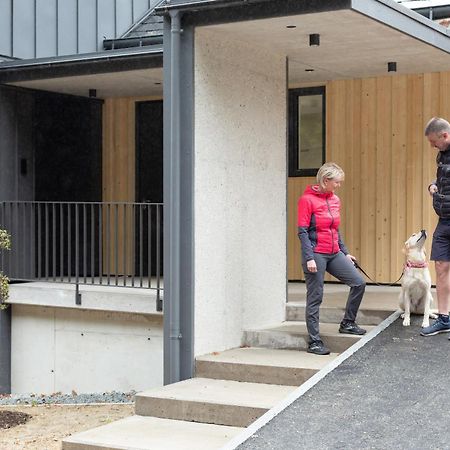Forsthaus Apartment Holzschlag Eksteriør billede