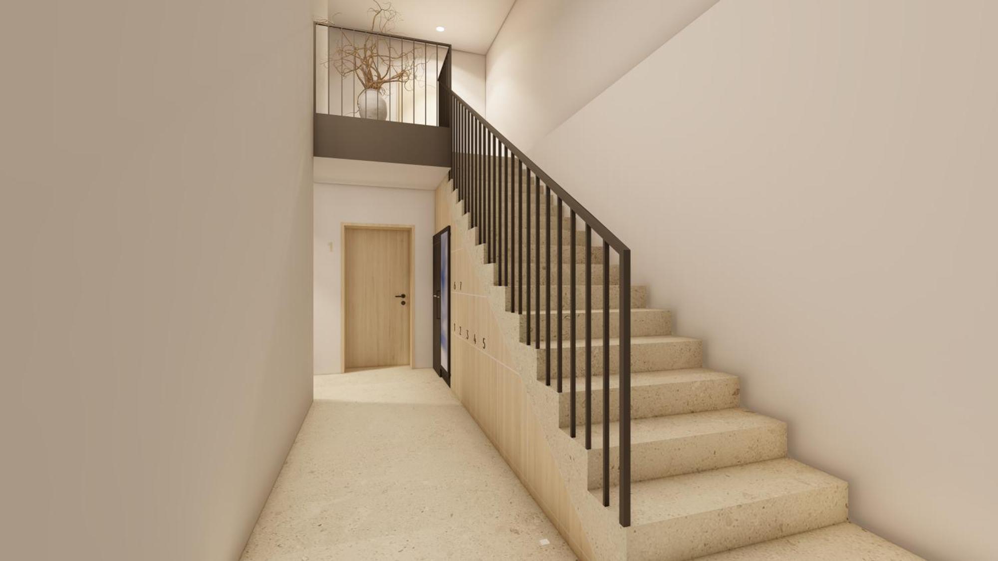 Forsthaus Apartment Holzschlag Eksteriør billede